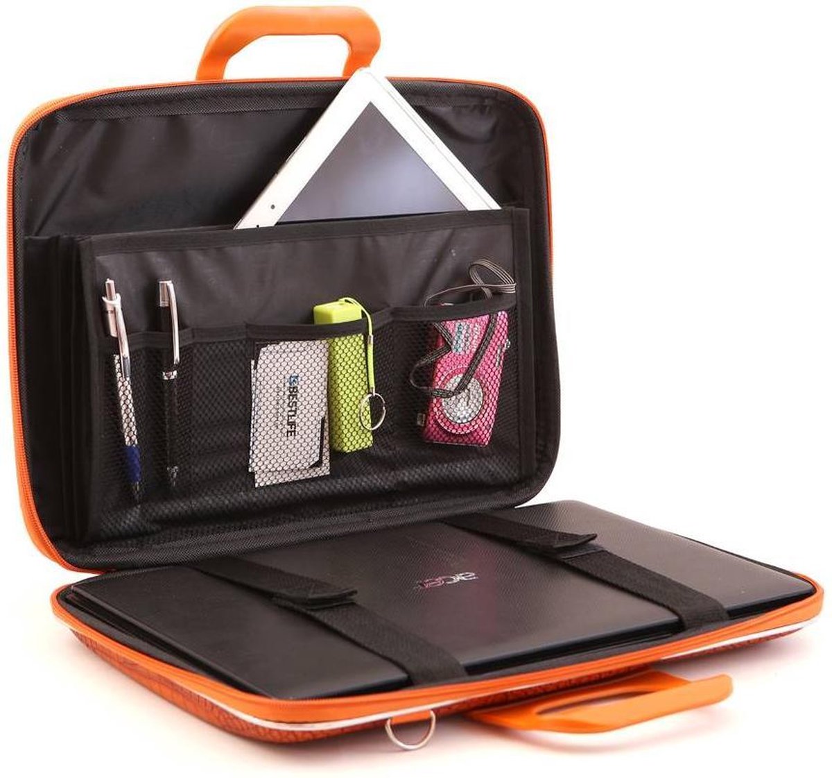 Bombata Cocco 15 Inch Laptoptas - 15,6""