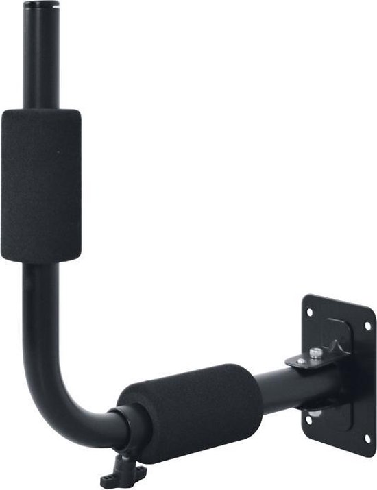 Twinny Load Muurbeugels Dakkoffer 2 Stuks - Zwart