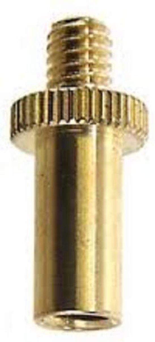 Bofix Franse Oppompnippel 25 Stuks (2401 - Goud