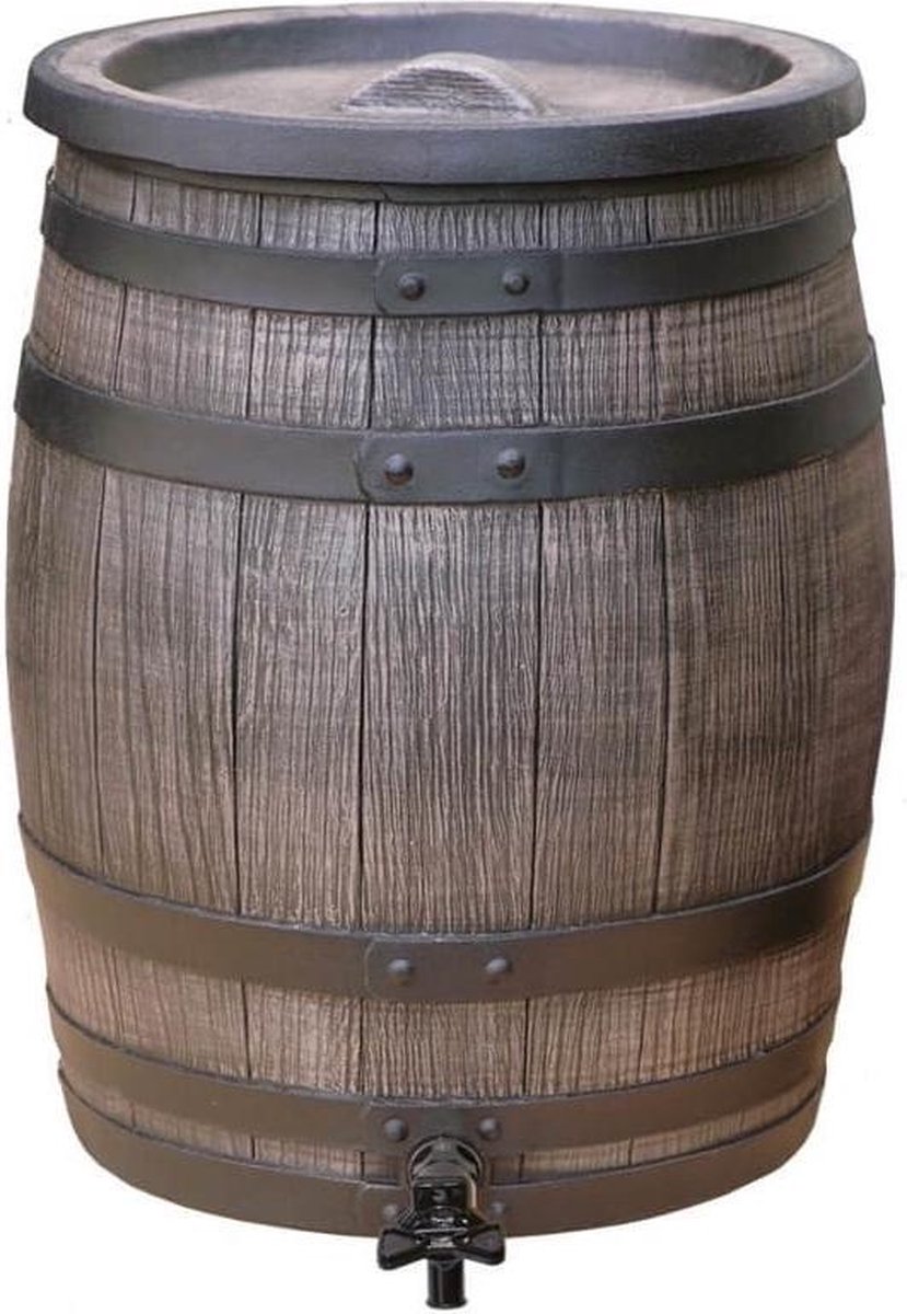 Roto Regenton 50 Liter - Bruin