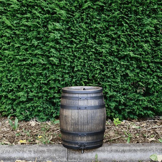 Roto Regenton 50 Liter - Bruin