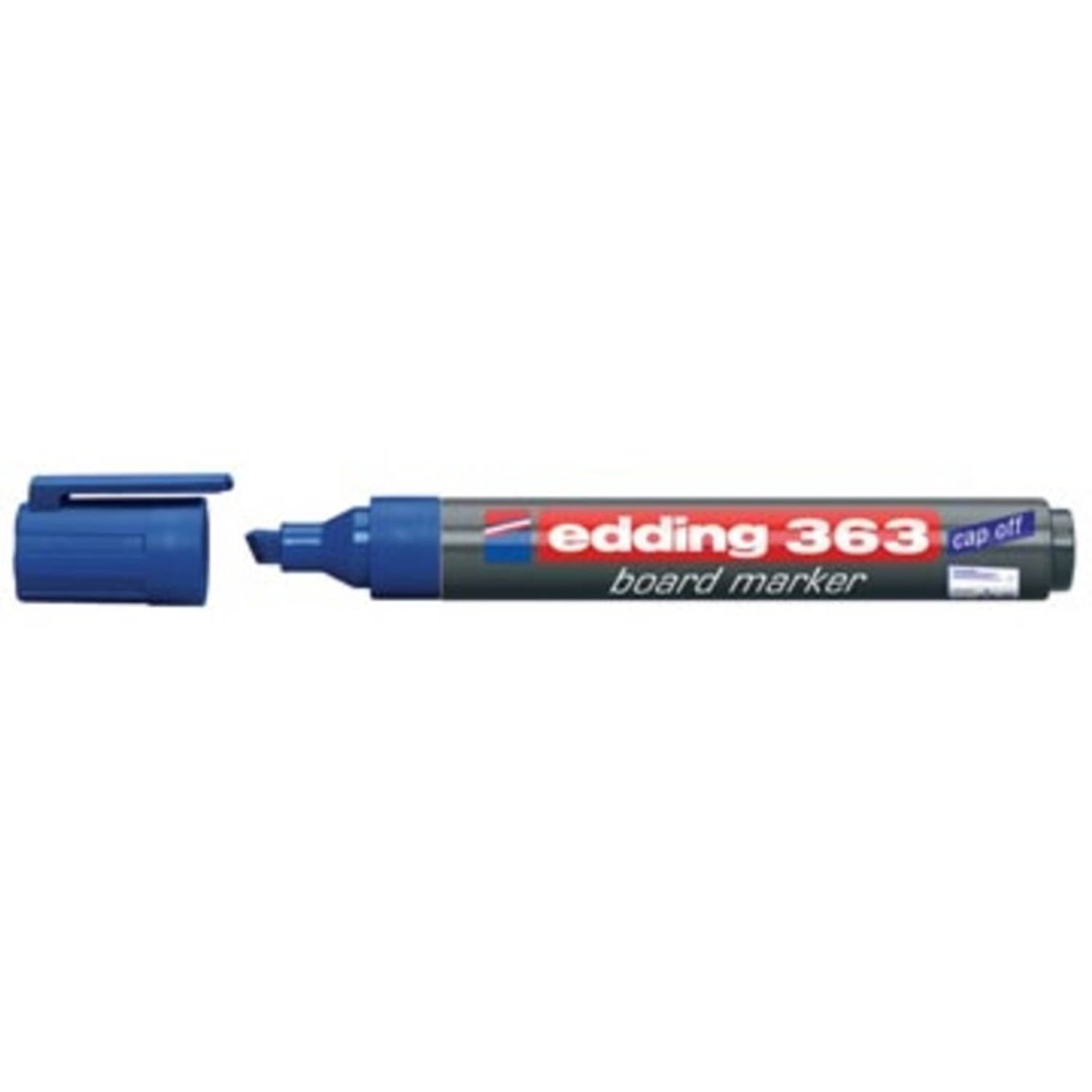 Edding Whiteb Marker 363 - Wit