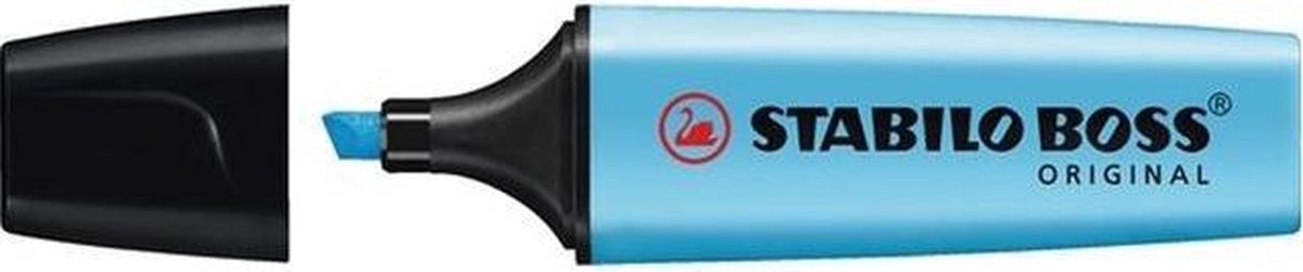 Stabilo Markeerstift Boss Original - Blauw