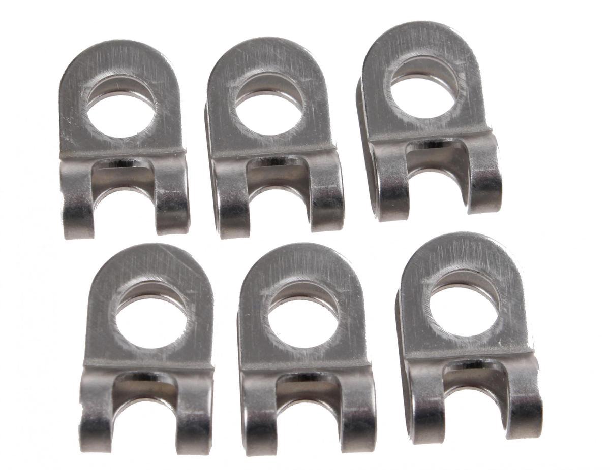 TOM Spatbordenset Atb 24 Inch Staal Zilver - Silver