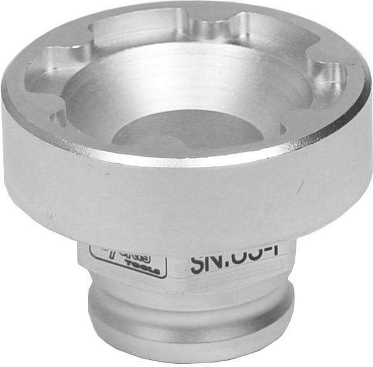Cyclus Snap-in Sn-03-i Trapas Afnemer Fag Kinex Kss - Silver