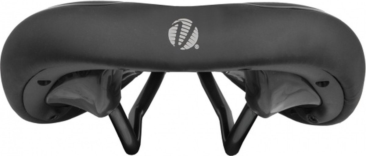 Velo Zadel -fit Athlete Fc L 276 X 152 Mm - Zwart