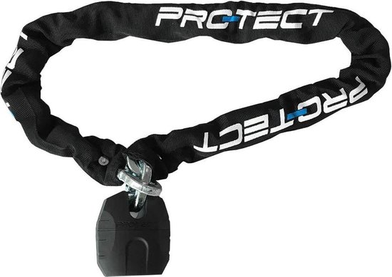 Pro-Tect Kettingslot Quartz Art**** 1500 X 10,5 Mm - Zwart