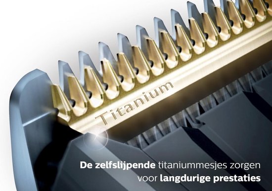 Philips Series 9000 HC9450/15 - Zwart