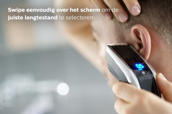 Philips Series 9000 HC9450/15 - Zwart