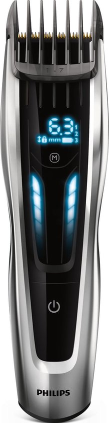 Philips Series 9000 HC9450/15 - Zwart