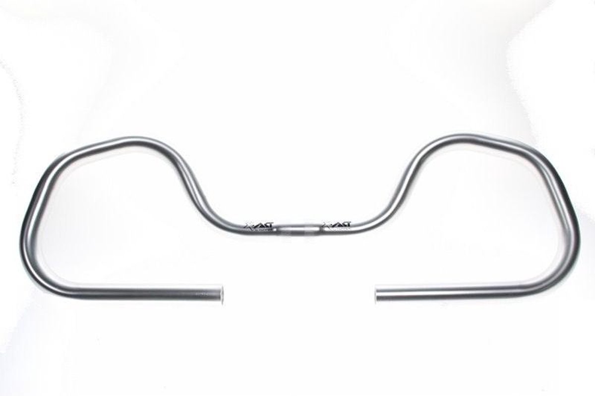 Kalloy Vlinderstuur Stadsfiets 22,2/ 600/ 25,4 Mm Zilver - Silver