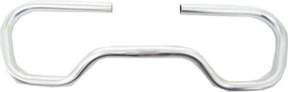 Kalloy Vlinderstuur Stadsfiets 22,2/ 600/ 25,4 Mm Zilver - Silver