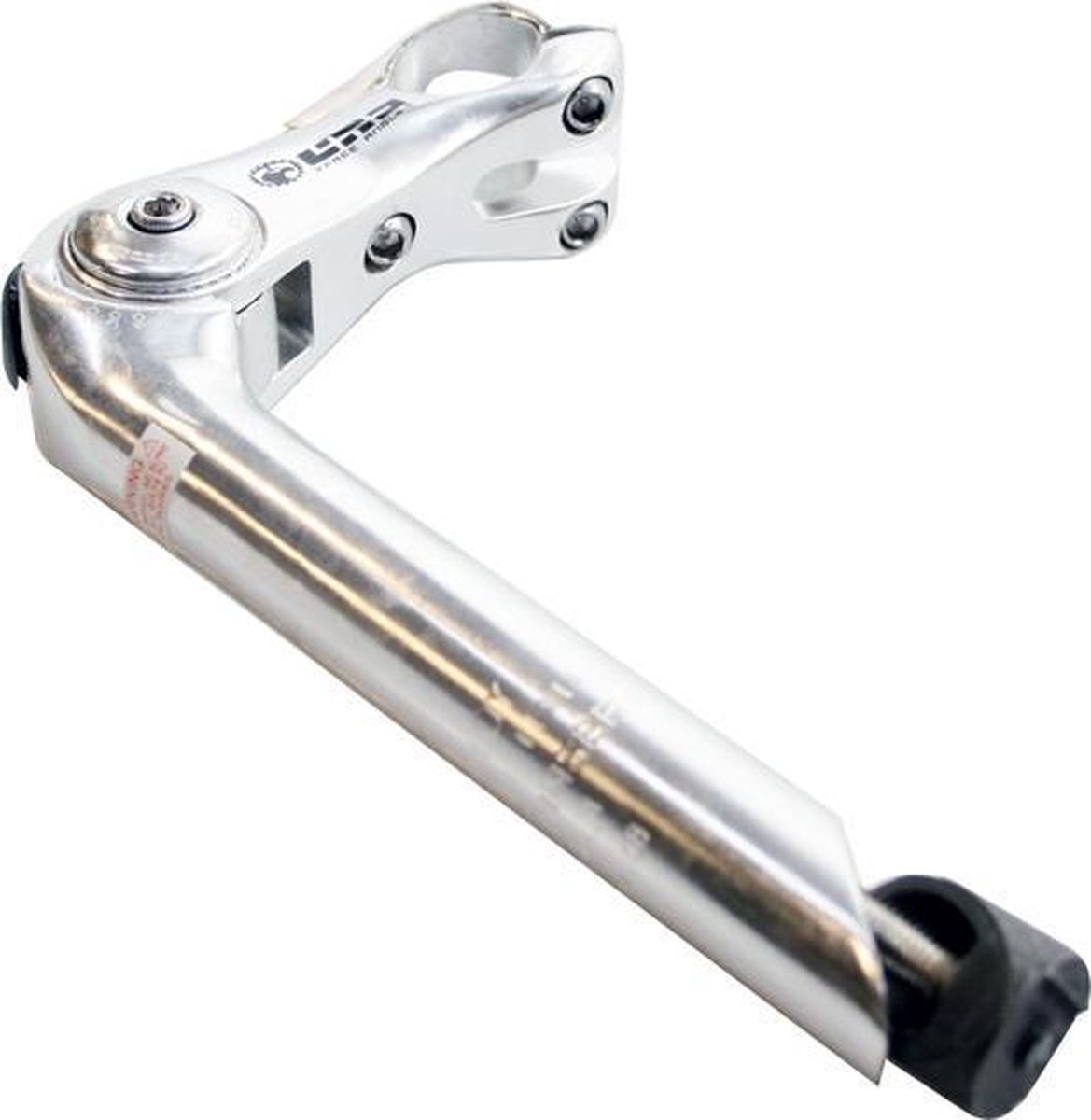 Kalloy Stuurpen Verstelbaar Uno 22,2 / 180 / 25,4mm Zilver - Silver