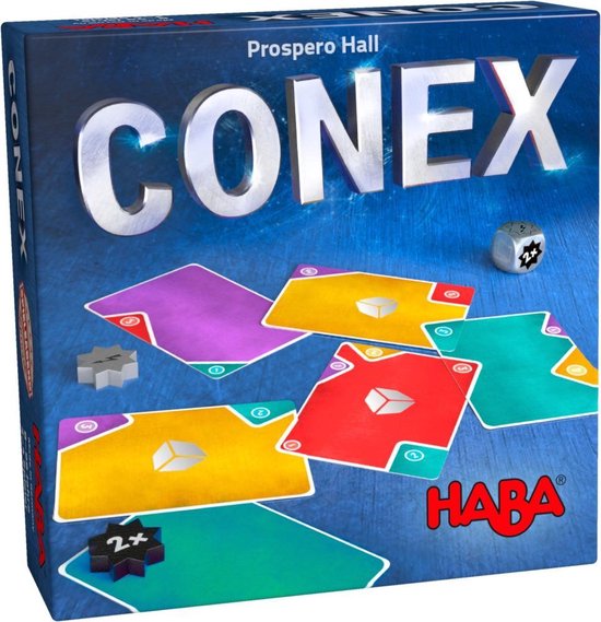 HABA Kaartspel Conex (Nl)
