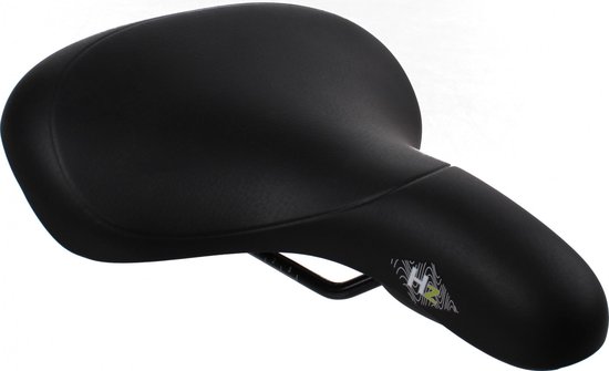 Selle Royal Zadel Hz Unisex - Zwart