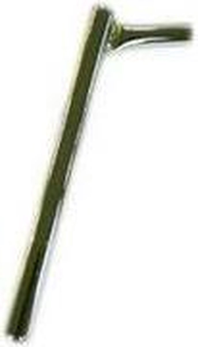 Steco Zadelpen Vast Pin Up 25,4 X 300 Mm Staal Zilver - Silver