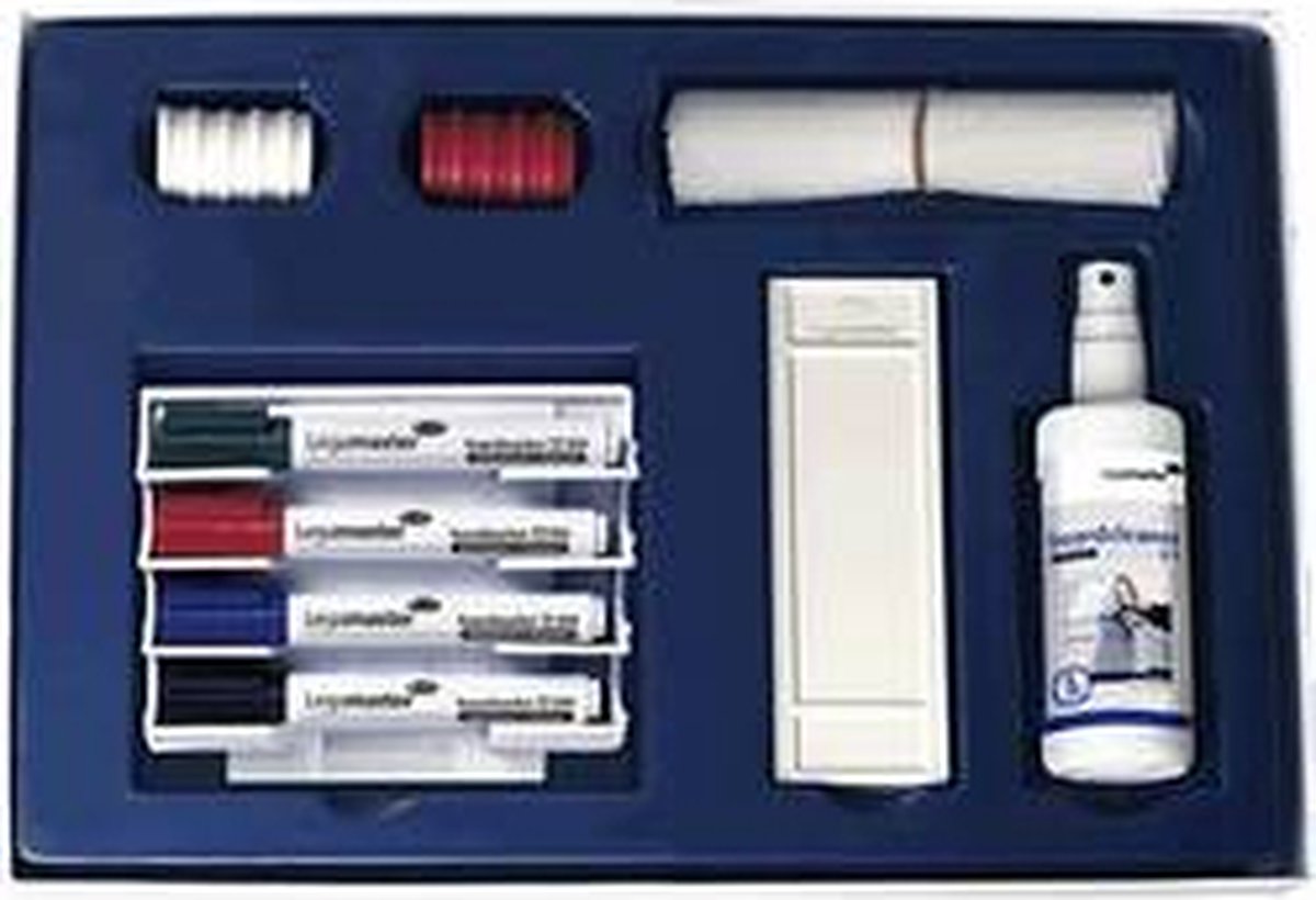 Legamaster Starterkit Voor Whiteboards, Doos