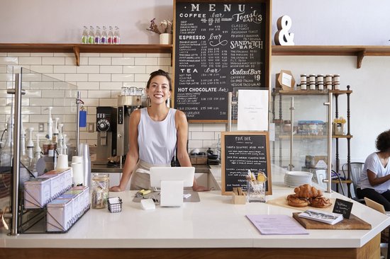 Securit Krijtbord Woody Ft 30 X 40 Cm, T - Wit