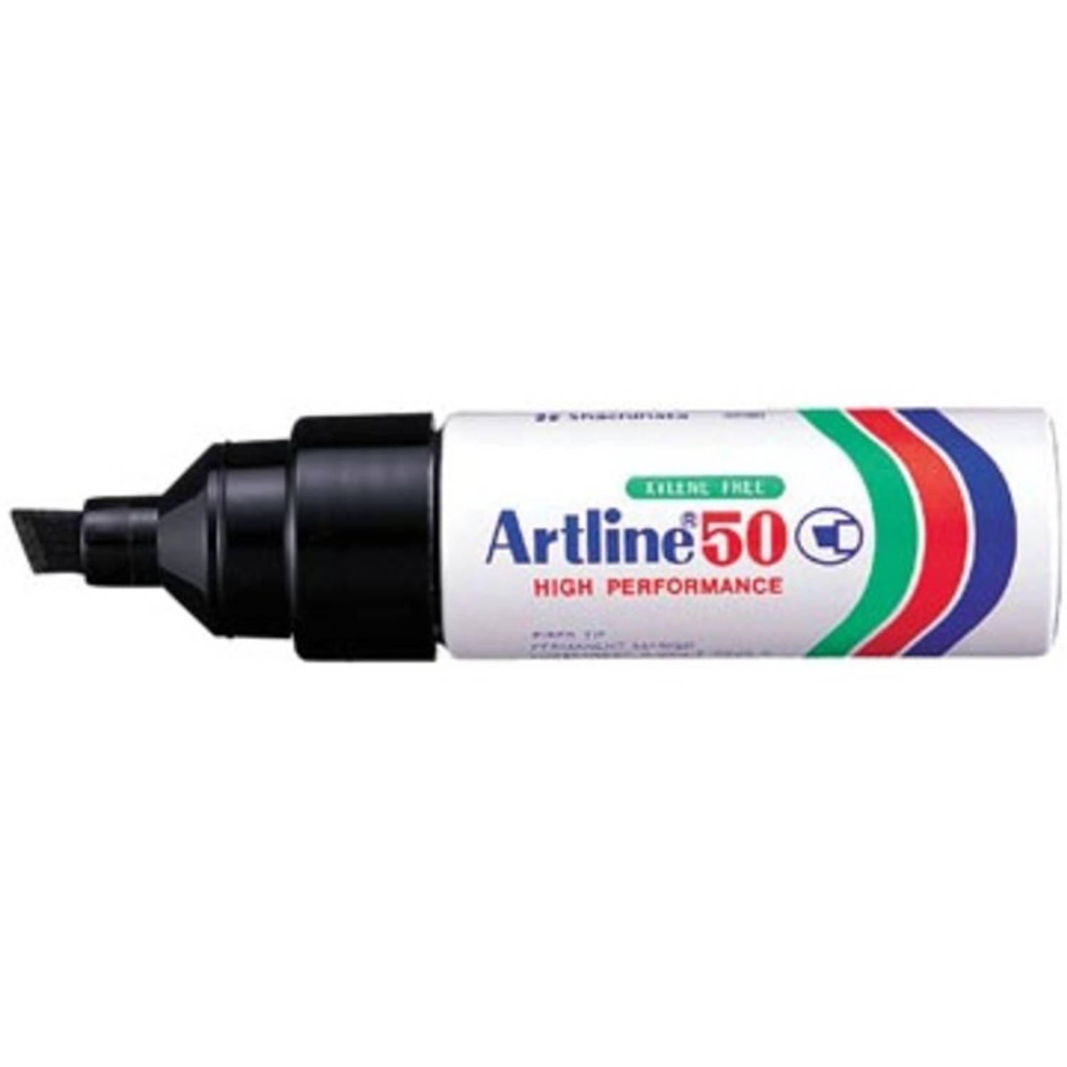 Permanent Marker Artline 50 - Zwart