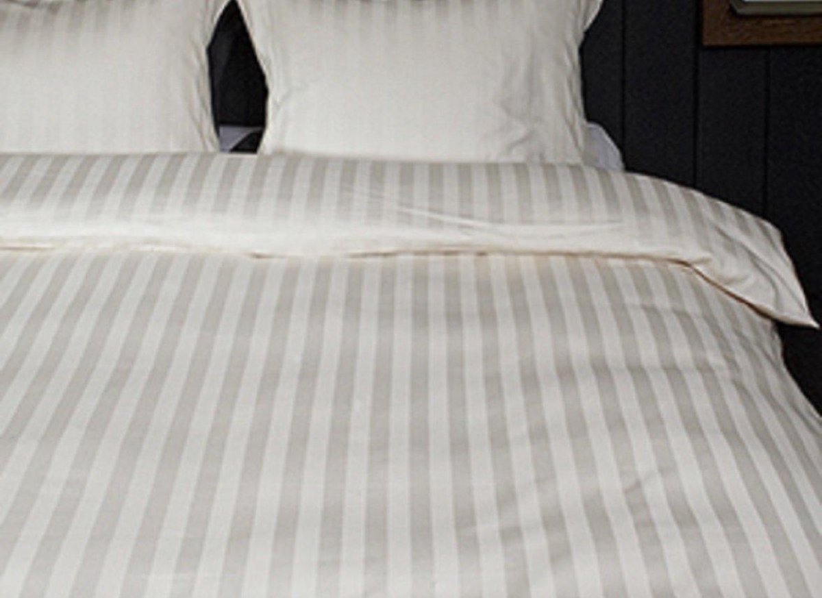 Beddinghouse Ivoor Dekbedovertrek Shine