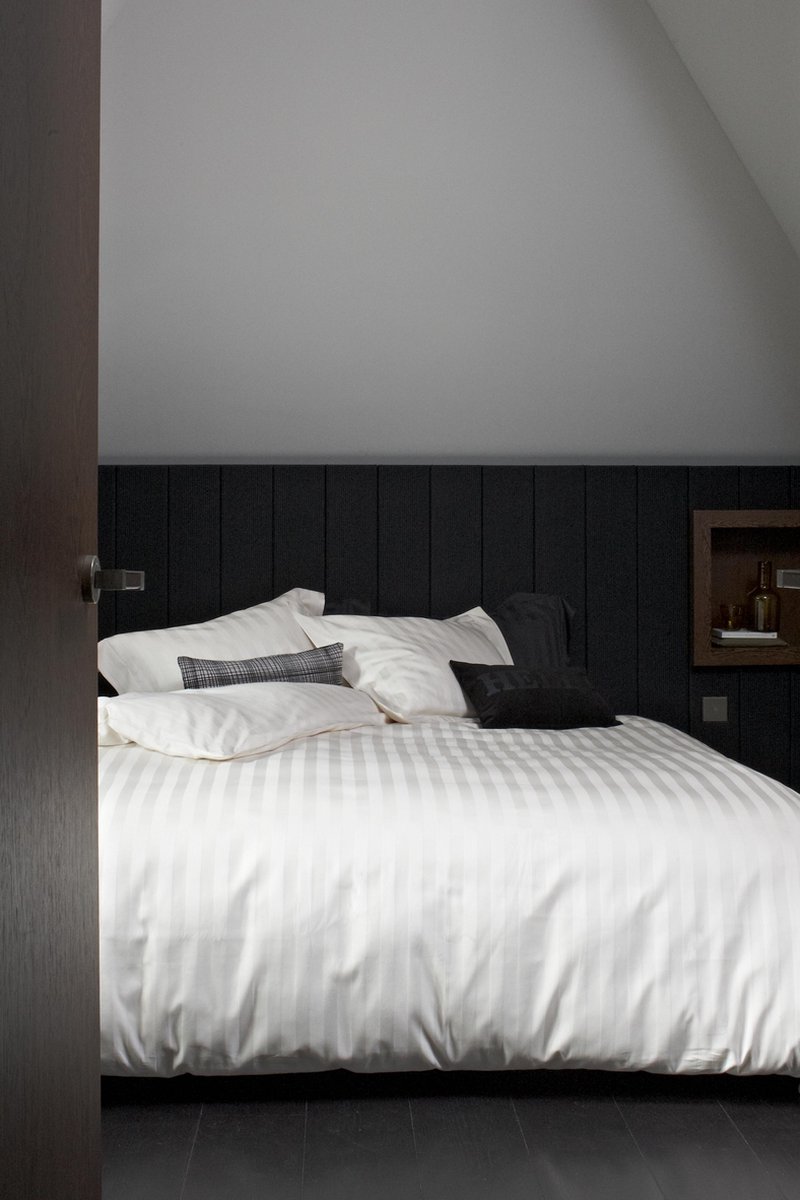 Beddinghouse Ivoor Dekbedovertrek Shine