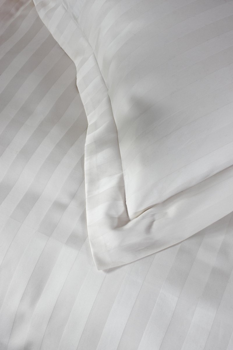 Beddinghouse Ivoor Dekbedovertrek Shine