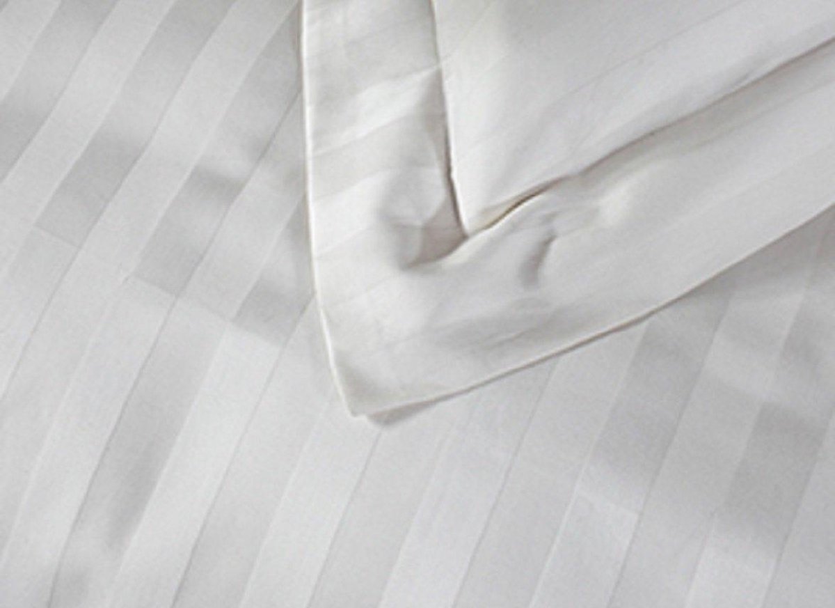 Beddinghouse Ivoor Dekbedovertrek Shine