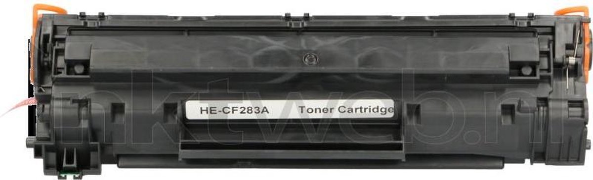 HP FLWR - Toner / 83A / - Geschikt voor - Zwart
