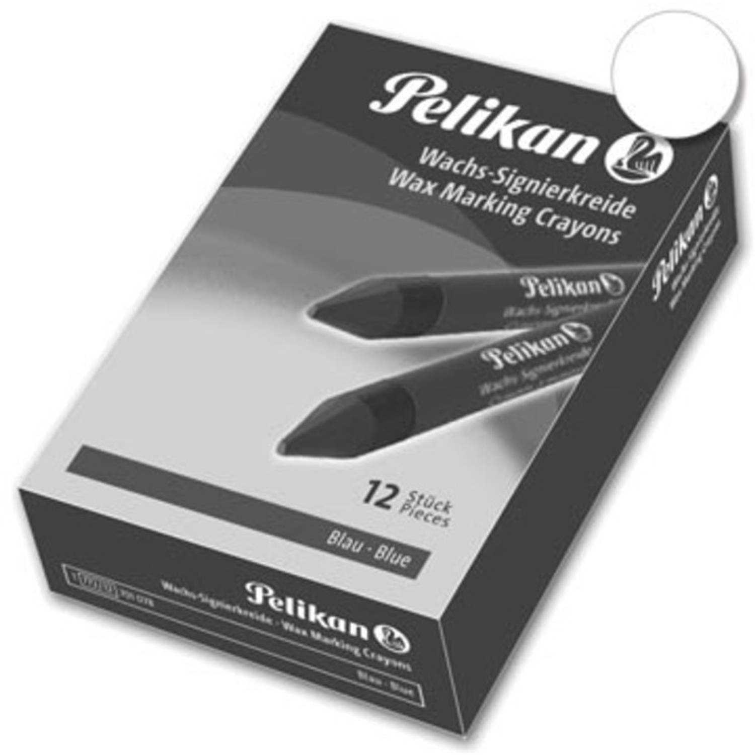 Pelikan Vetkrijt 772 - Wit