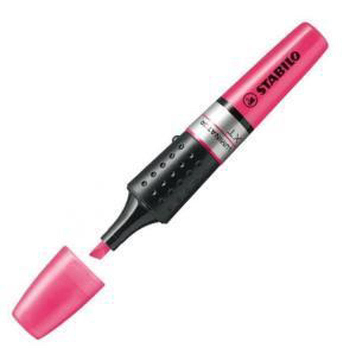 Stabilo Markeerstift Luminator - Roze