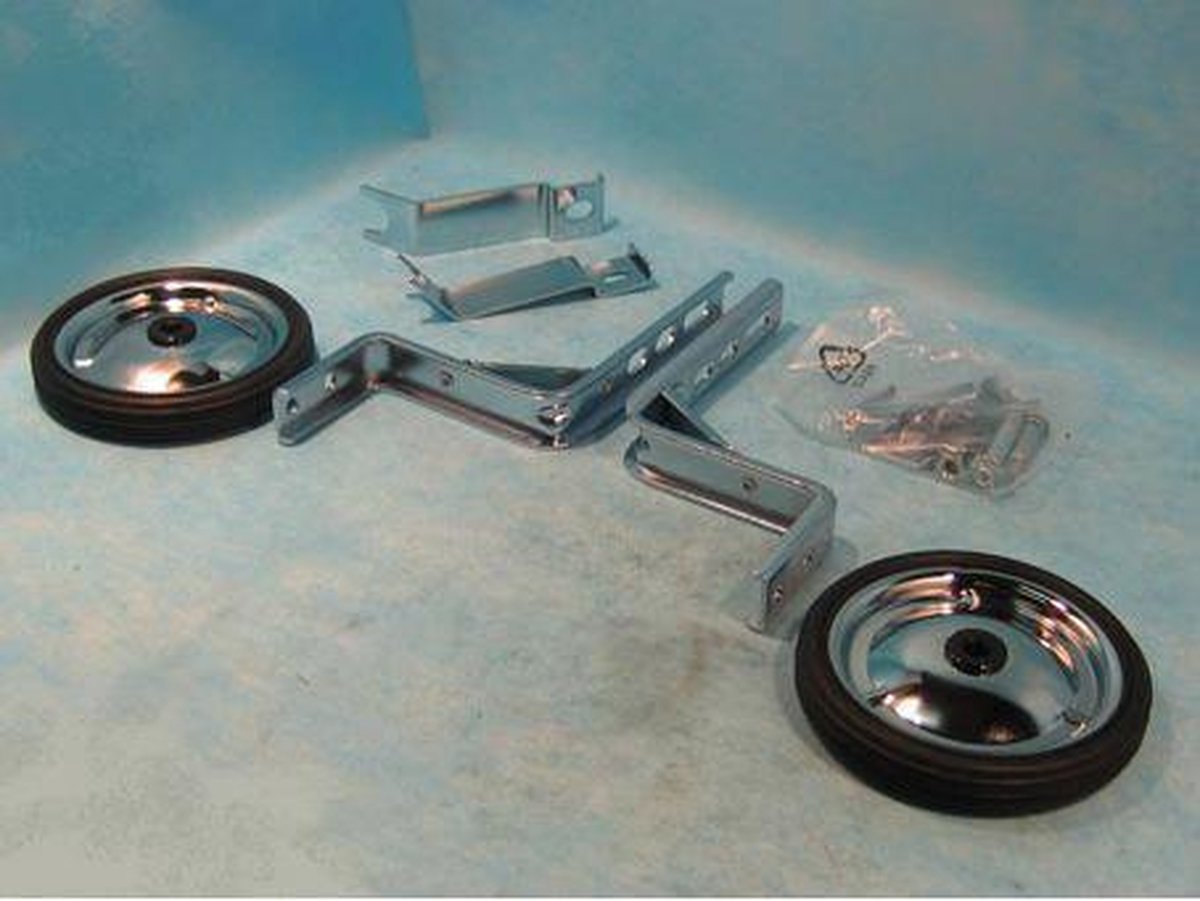 Pexkids Stel Stabilos Zijwieltjes 12 / 20 Inch