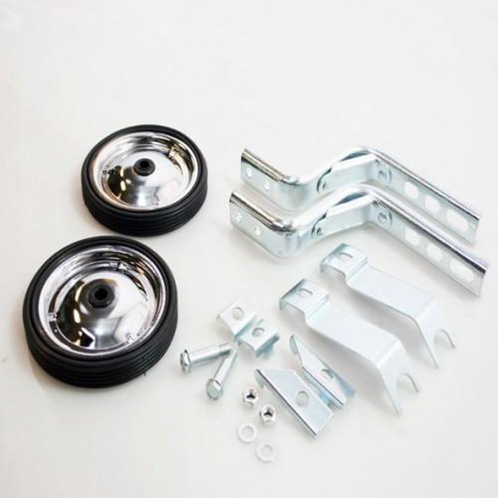 Pexkids Stel Stabilos Zijwieltjes 12 / 20 Inch