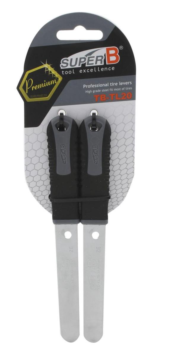 Super B Bandenlichter Set Tb-tl 20 - Silver