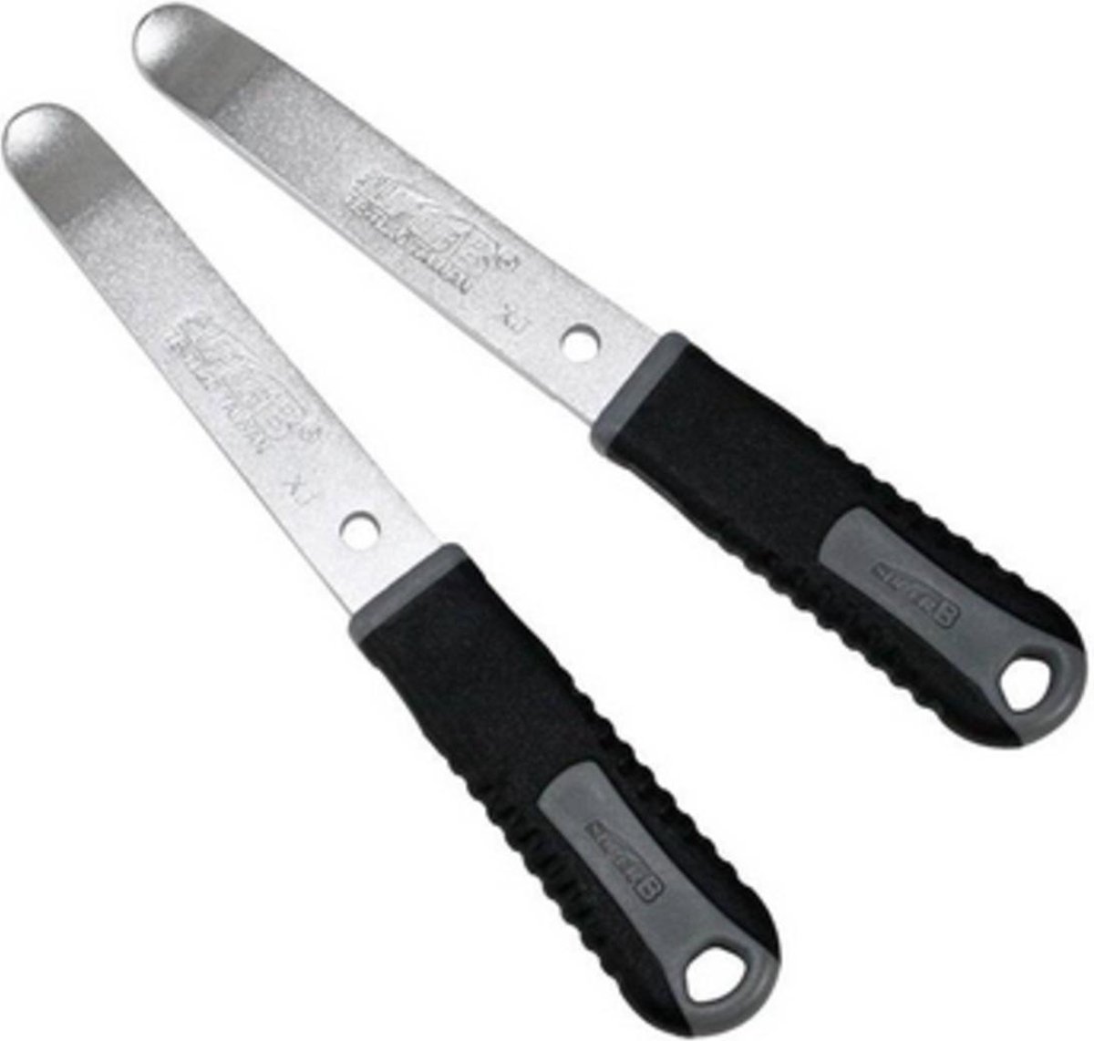 Super B Bandenlichter Set Tb-tl 20 - Silver