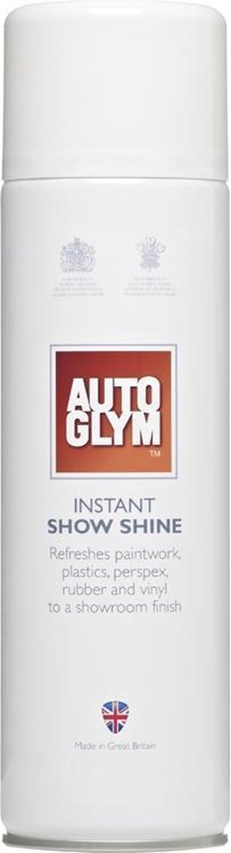 Autoglym Instant Show Shine 450 Ml