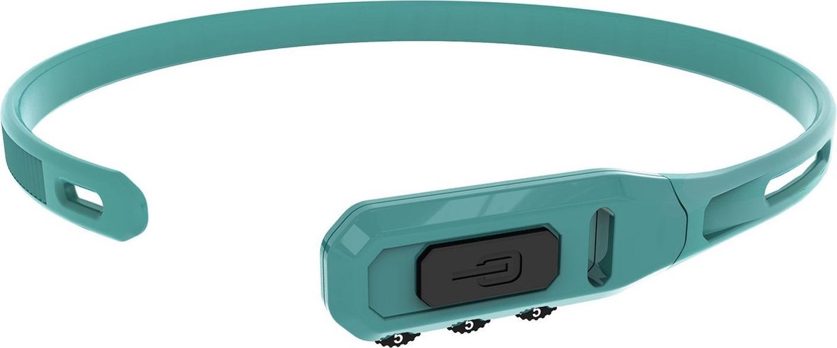 Hiplok Kabelslot Z-lok Cijfercombinatie 430 Mm - Groen