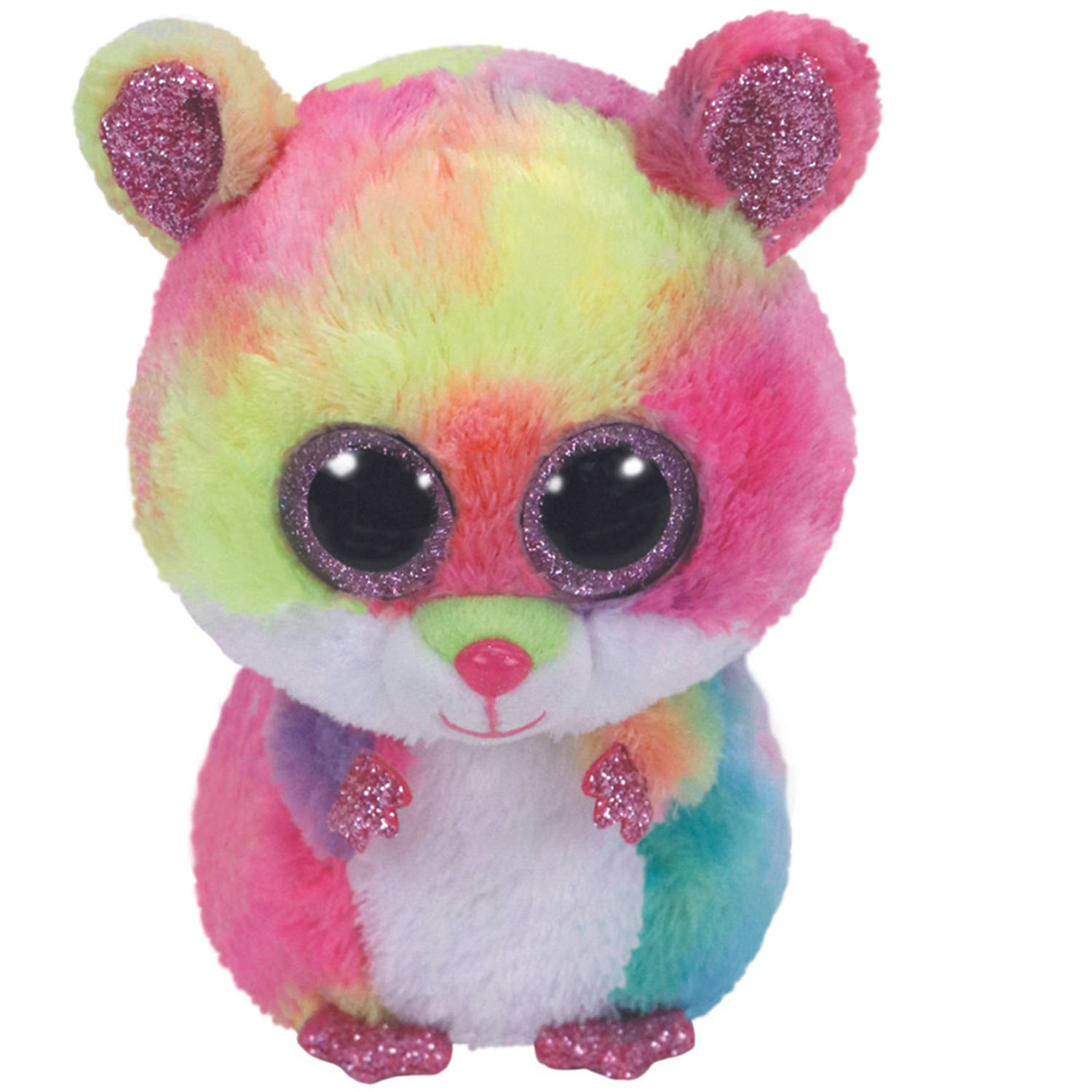 ty Beanie Boo Knuffel Rodney - 24 Cm