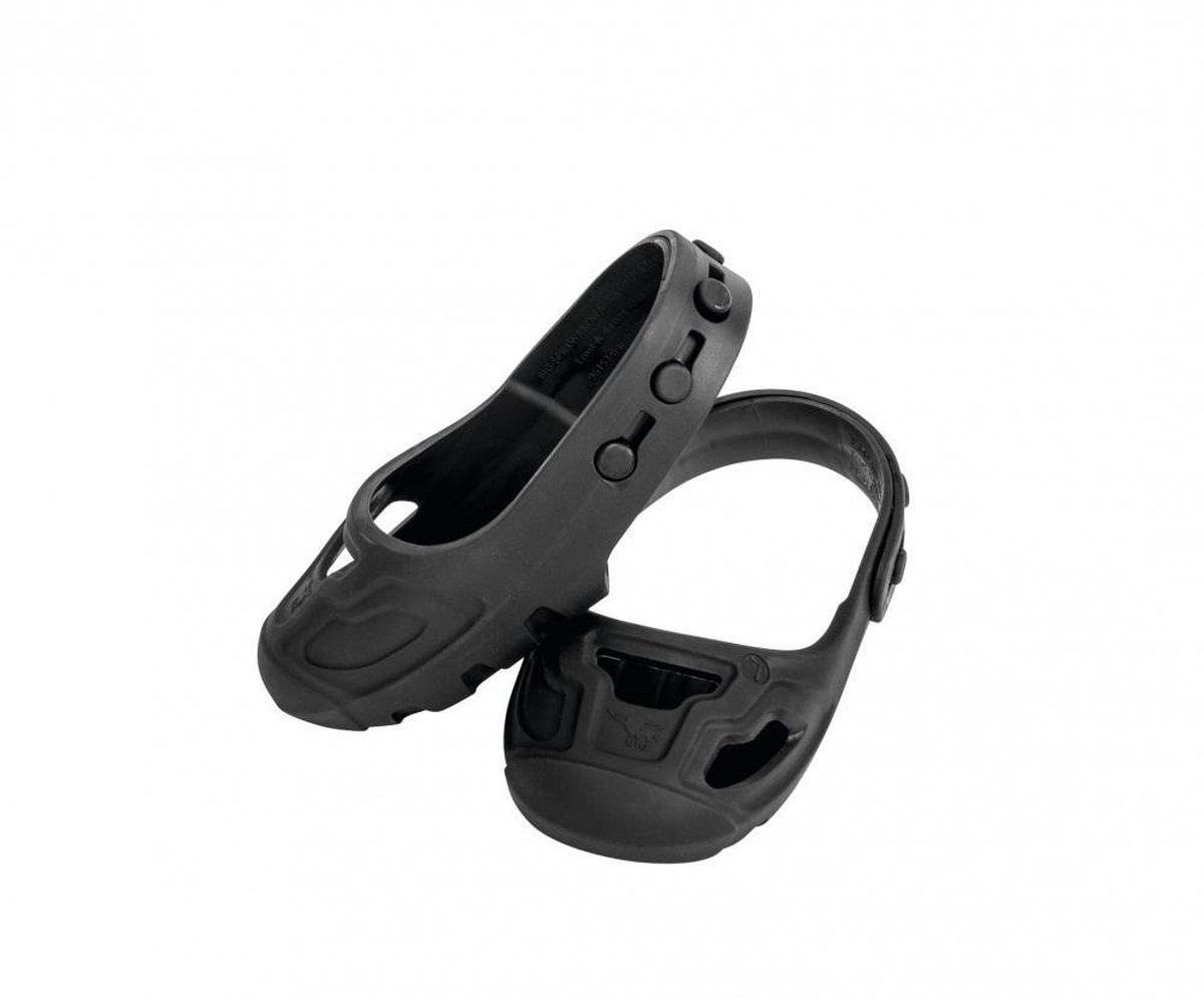 Big Rider Loopfiets + Shoe Care Schoenbe - Geel