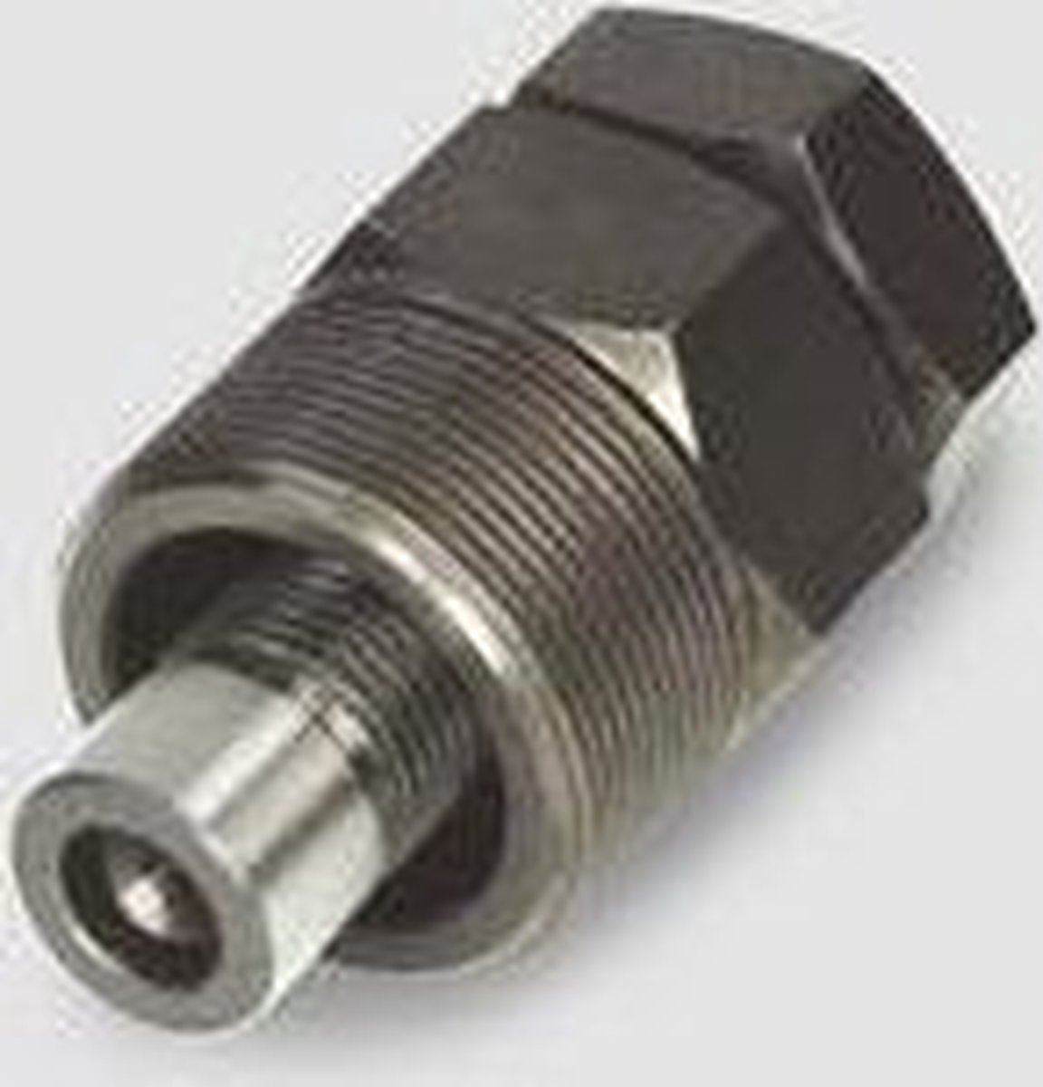 Icetoolz Kabelkniptang 16 Cm - Zwart