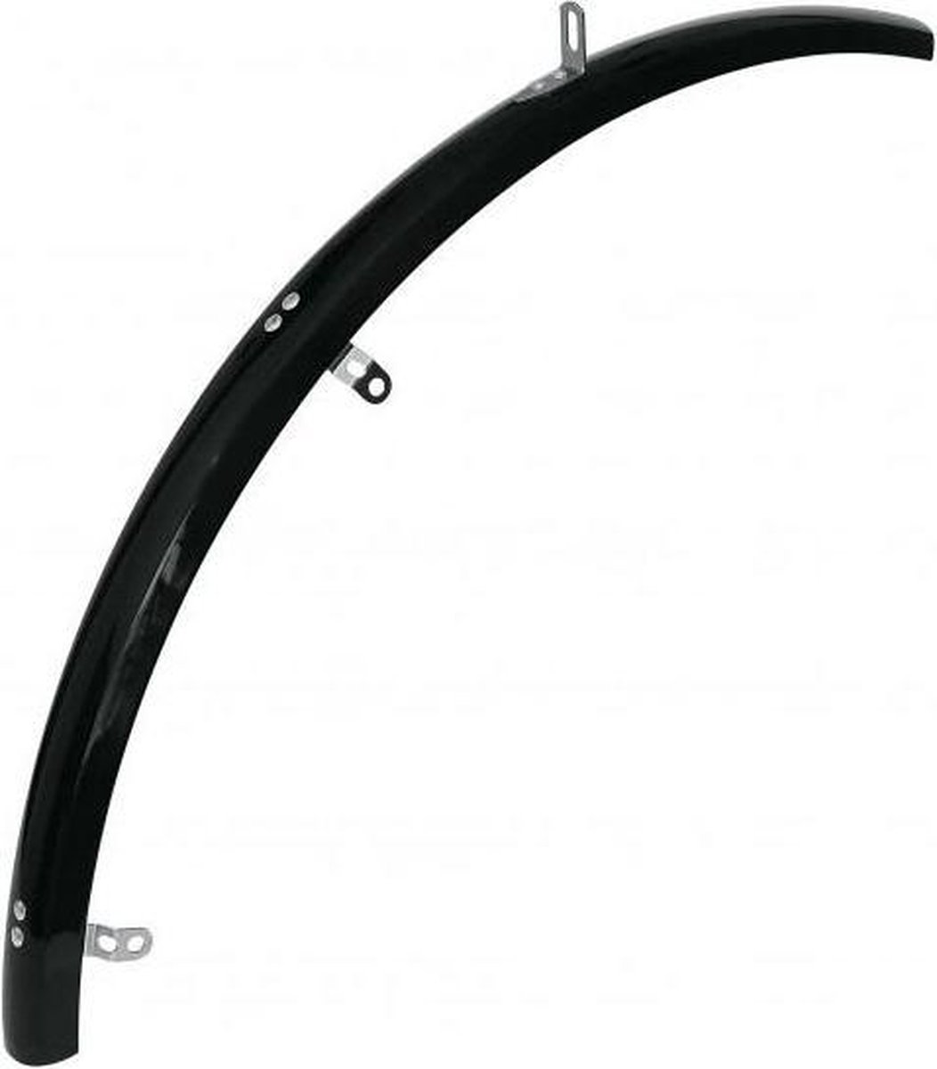 Sunnywheel Voorspatbord 28 Inch 45 Mm - Zwart