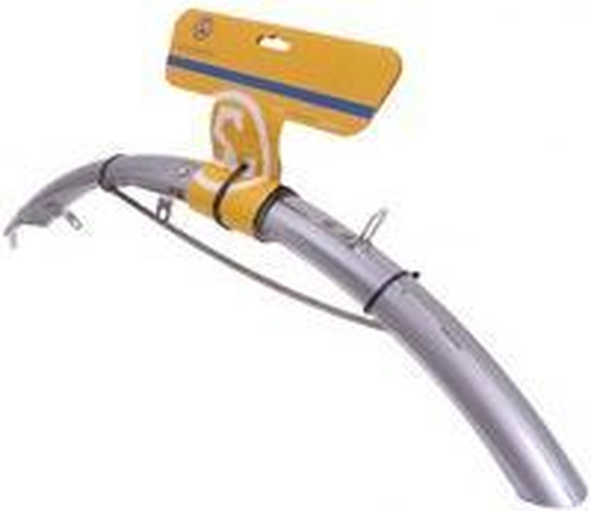 Sunnywheel Voorspatbord 28 Inch 45 Mm - Zwart