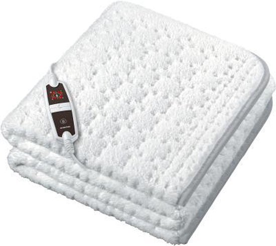 Inventum Elektrische Deken Hn1300v - Wit