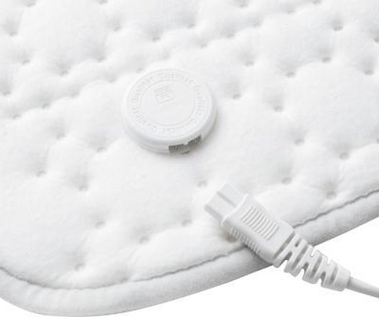 Inventum Elektrische Deken Hn1300v - Wit