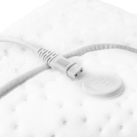 Inventum Elektrische Deken Hn1300v - Wit
