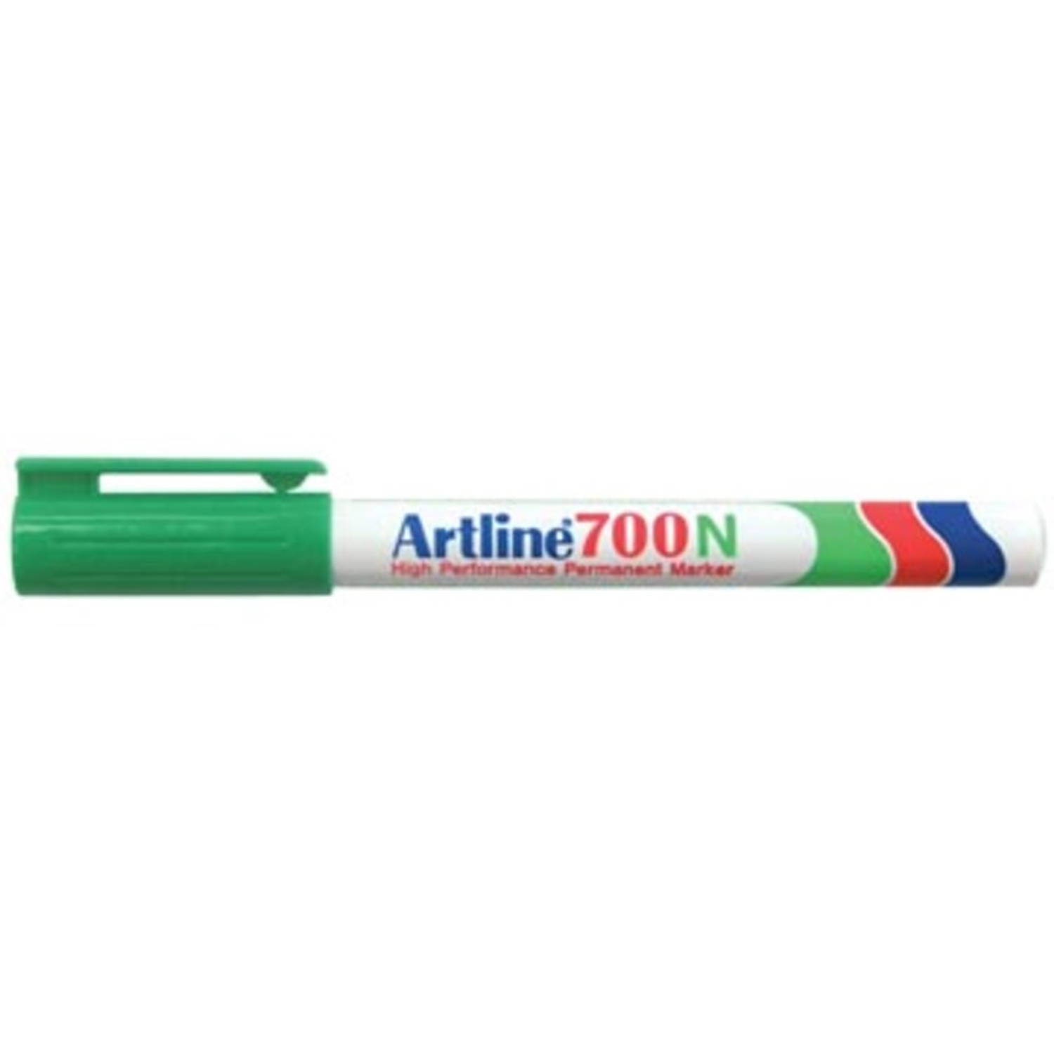 Permanent Marker Artline 700 - Groen