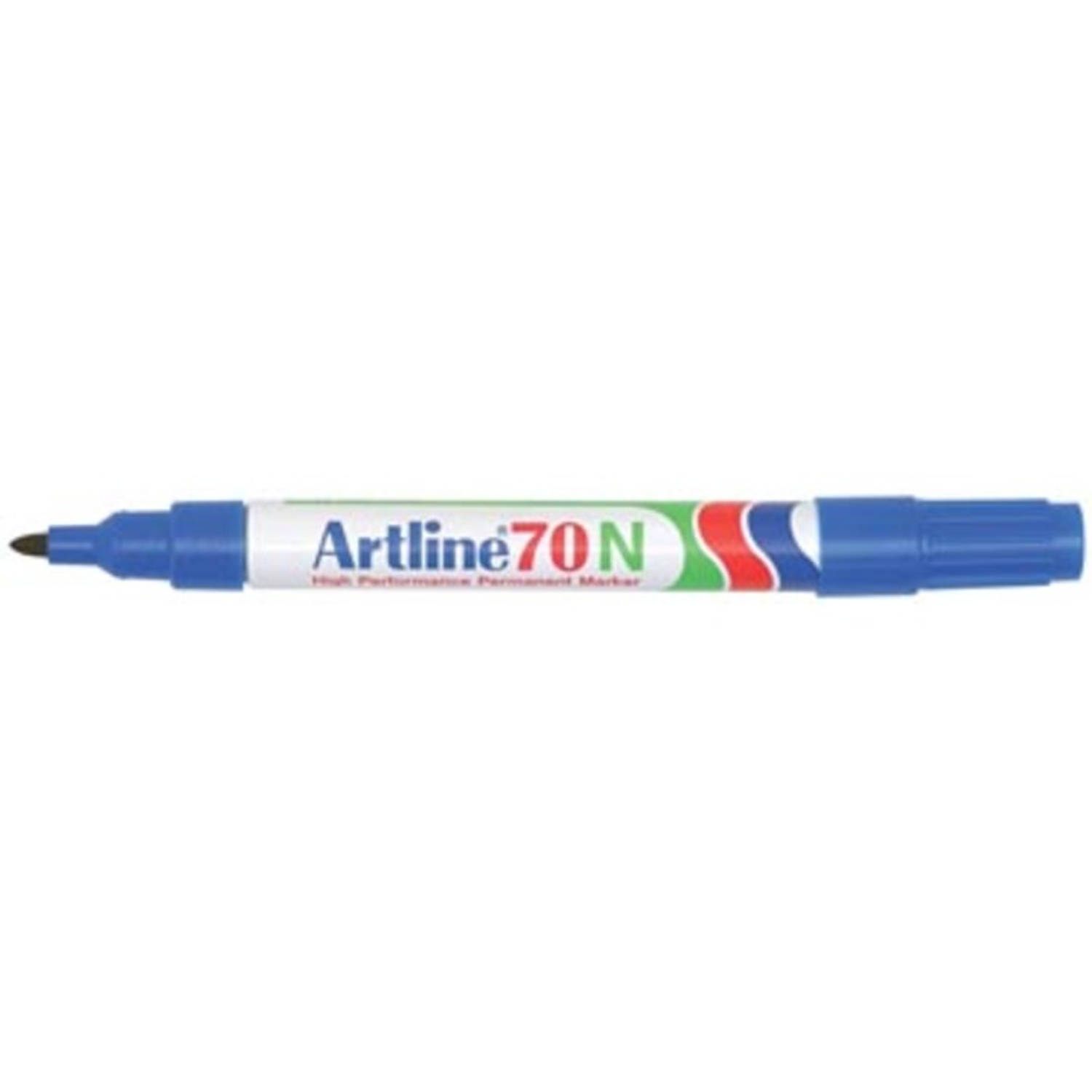 Permanent Marker Artline 70 - Blauw