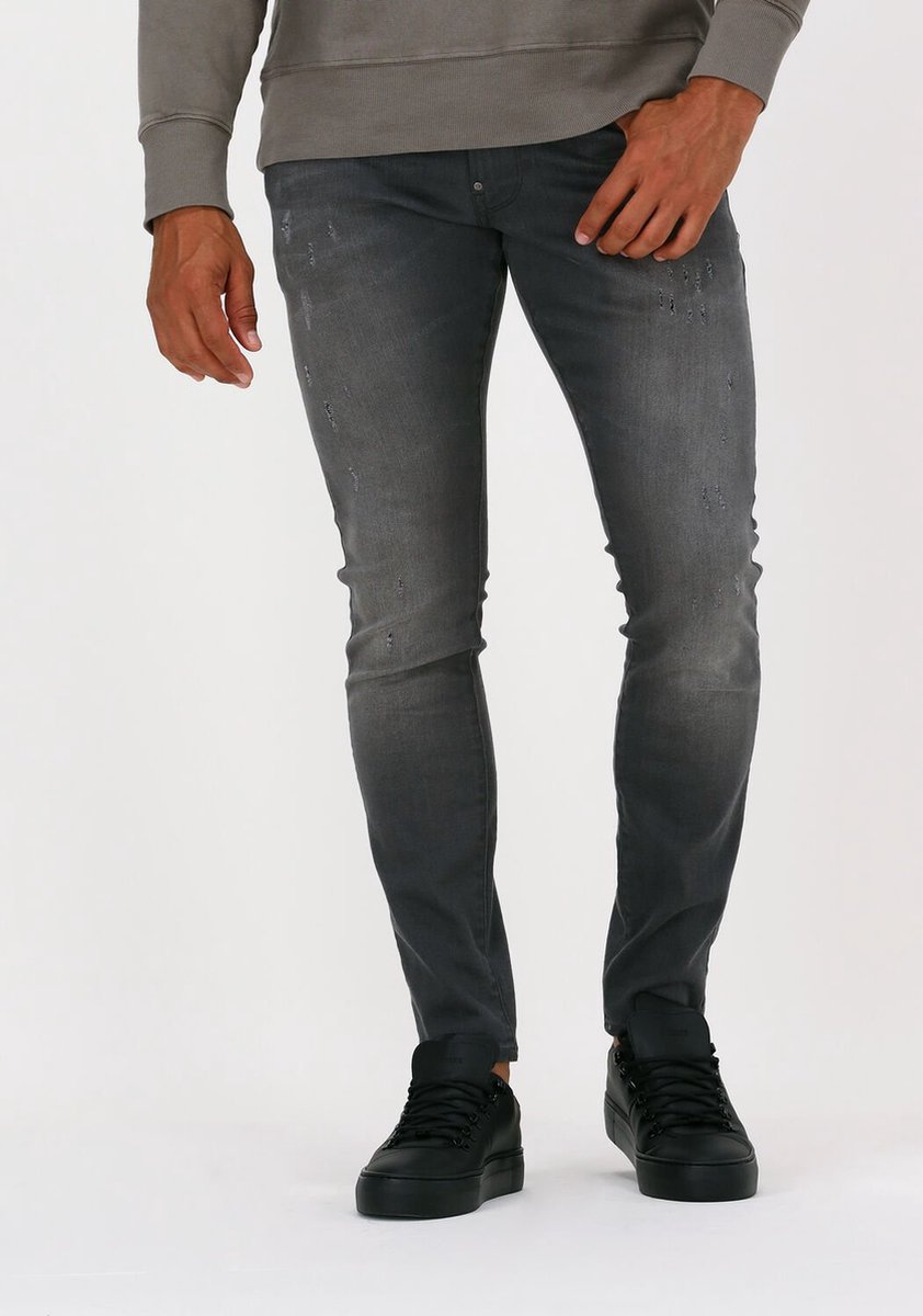 G-Star - Skinny-fit jeans in grijs