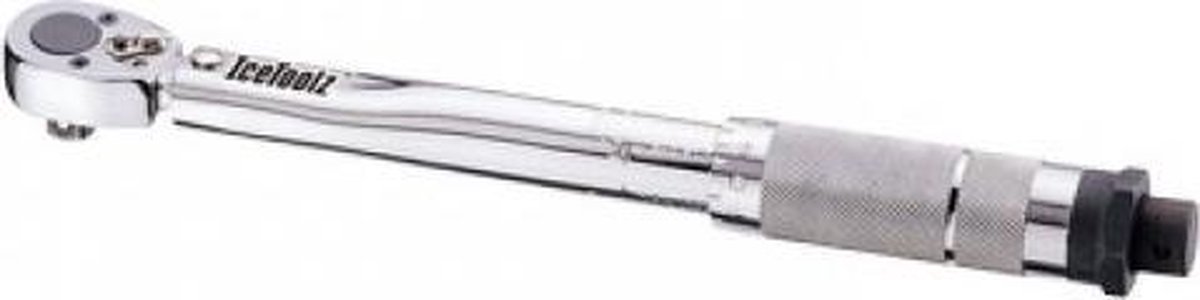 Xpert Moment-/ratelsleutel 5-25 Nm 3/8 En 1/4