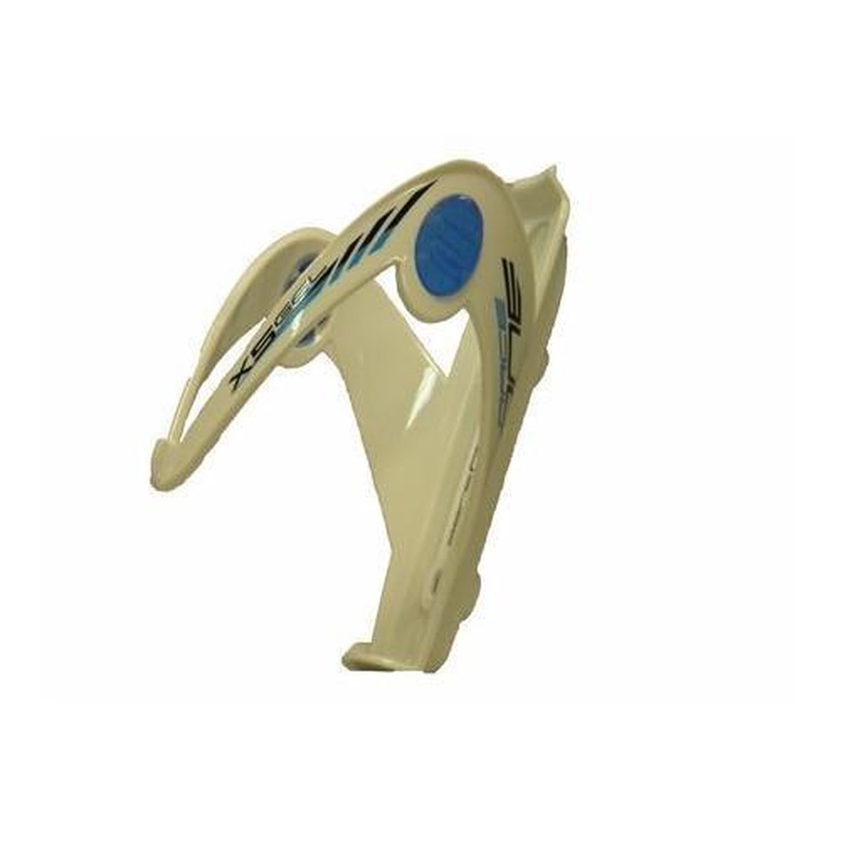 Saccon Bidonhouder Race One Vx5 75 Mm/blauw - Wit