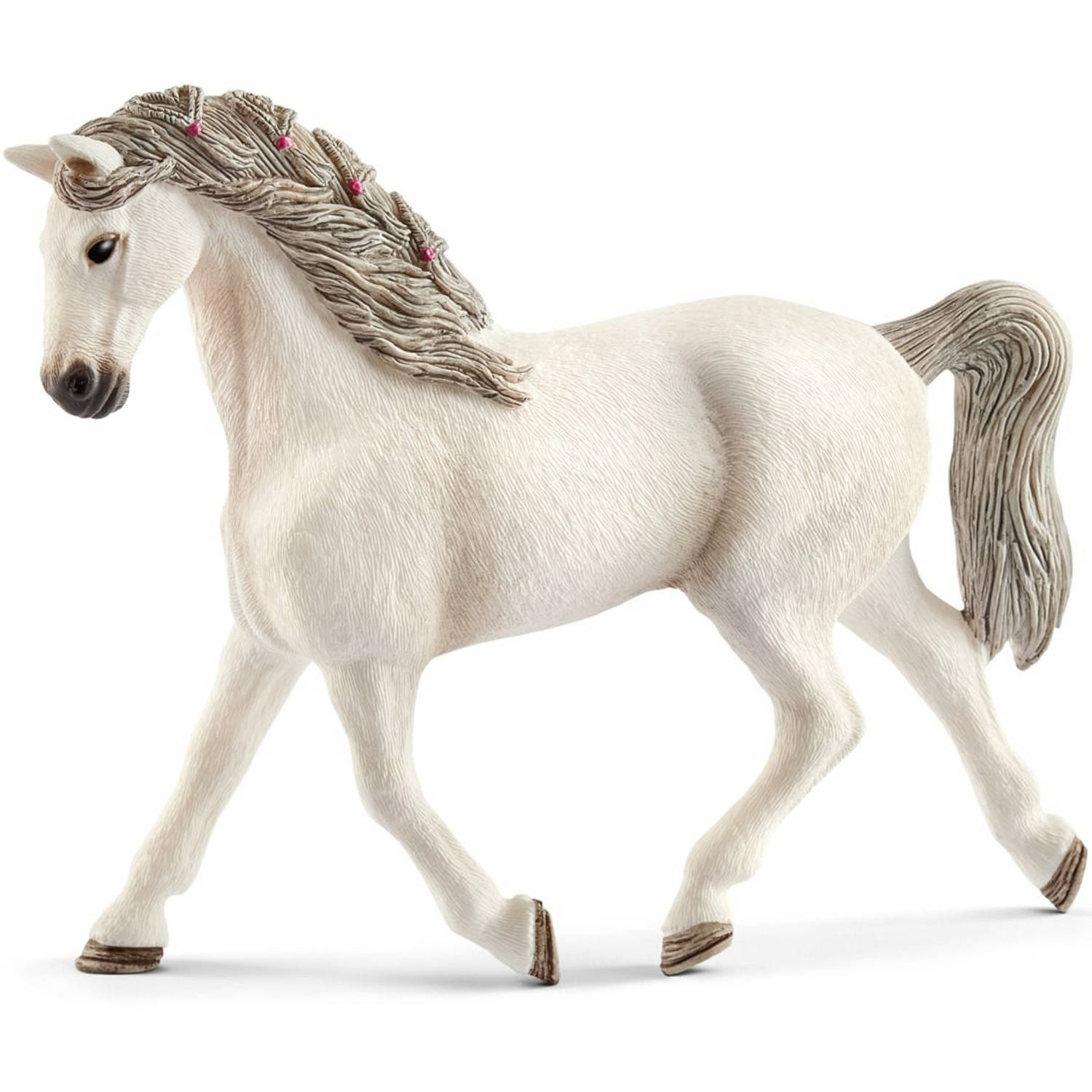 Schleich Holstein Merrie 13858 - Wit